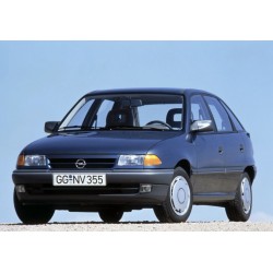 Accessoires Opel Astra F (1991 - 1998) 3 ou 5 portes